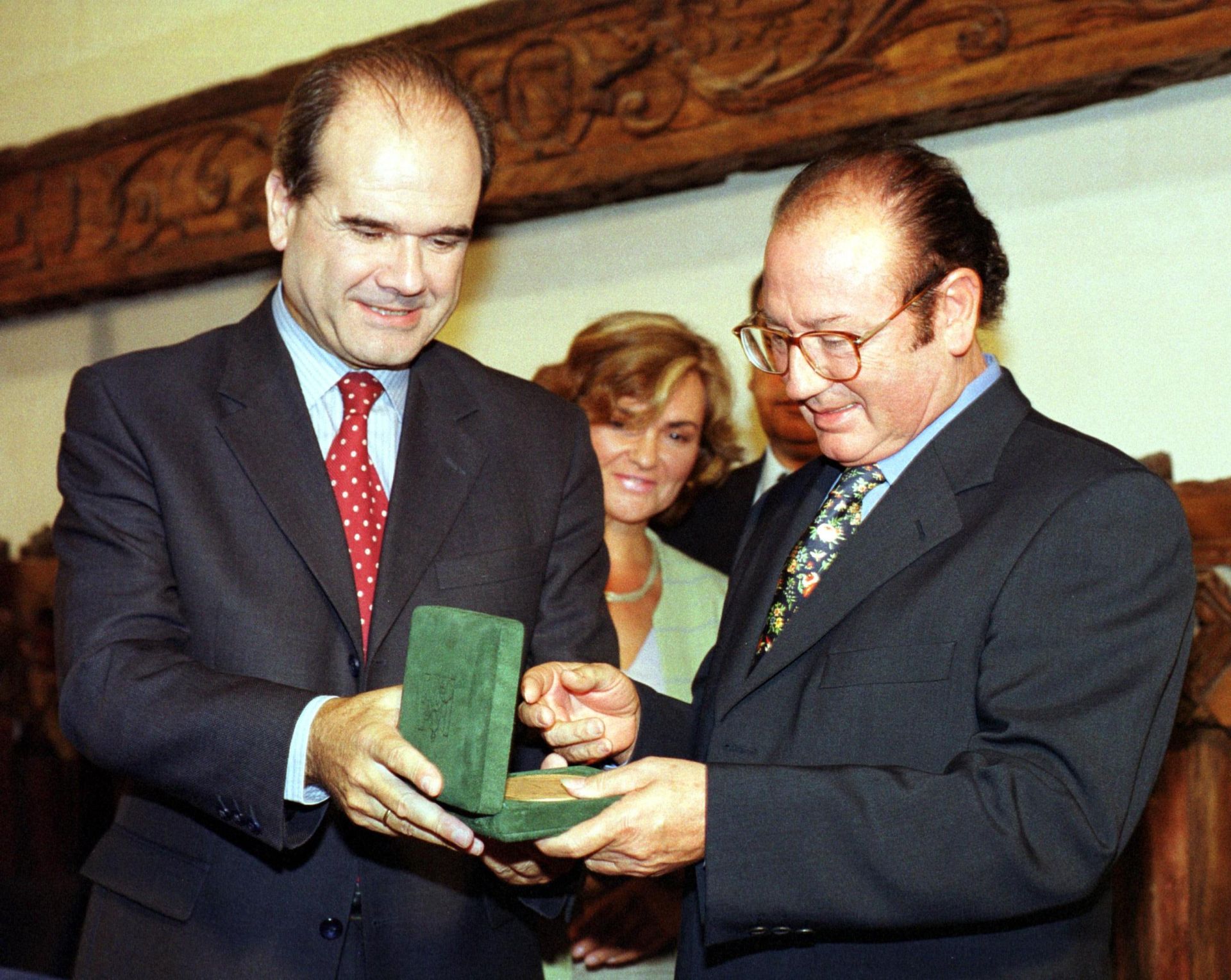 La vida y carrera artística de Fosforito, en imágenes