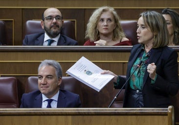 El PP interpreta que el TJUE avala que la ley de Amnistía «puede vulnerar el Estado de derecho»