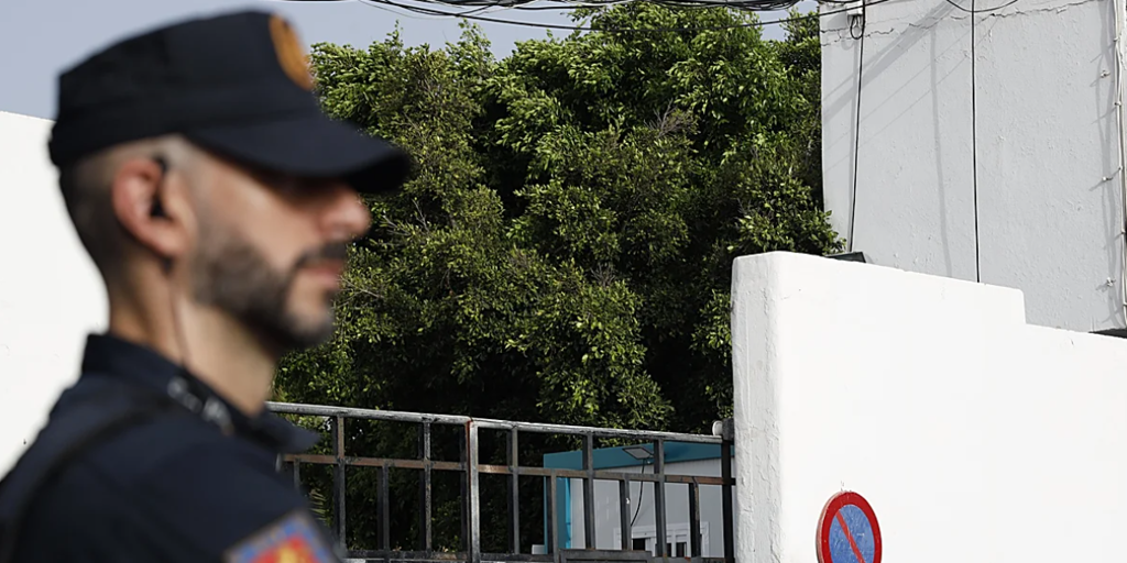 Desarticulada una red de tráfico de menores desde Canarias a Francia