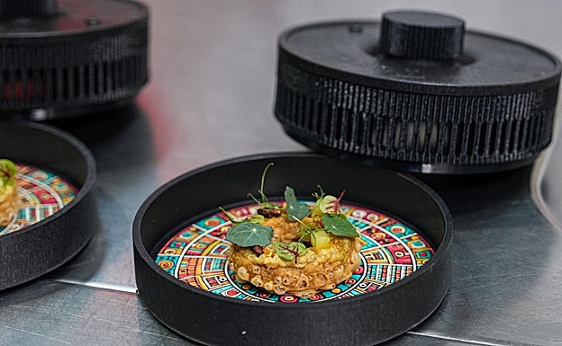 Así se elabora &#039;Milpa&#039;, la mejor tapa de España, «un viaje de ida y vuelta entre México y Valladolid»