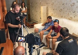 El Centro Cultural El Salvador de Talavera acoge el estreno de 'Amores Prohibidos 2'