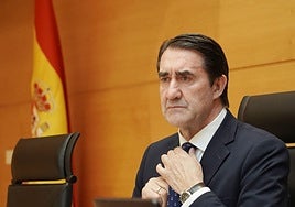 Quiñones defiende el «incremento» para el operativo como «reacción» a los «catastróficos» incendios