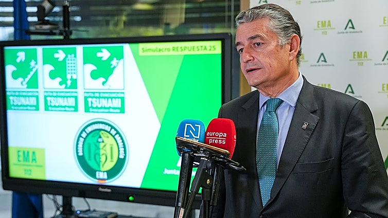 Cádiz ensayará el mayor simulacro de emergencias realizado en España