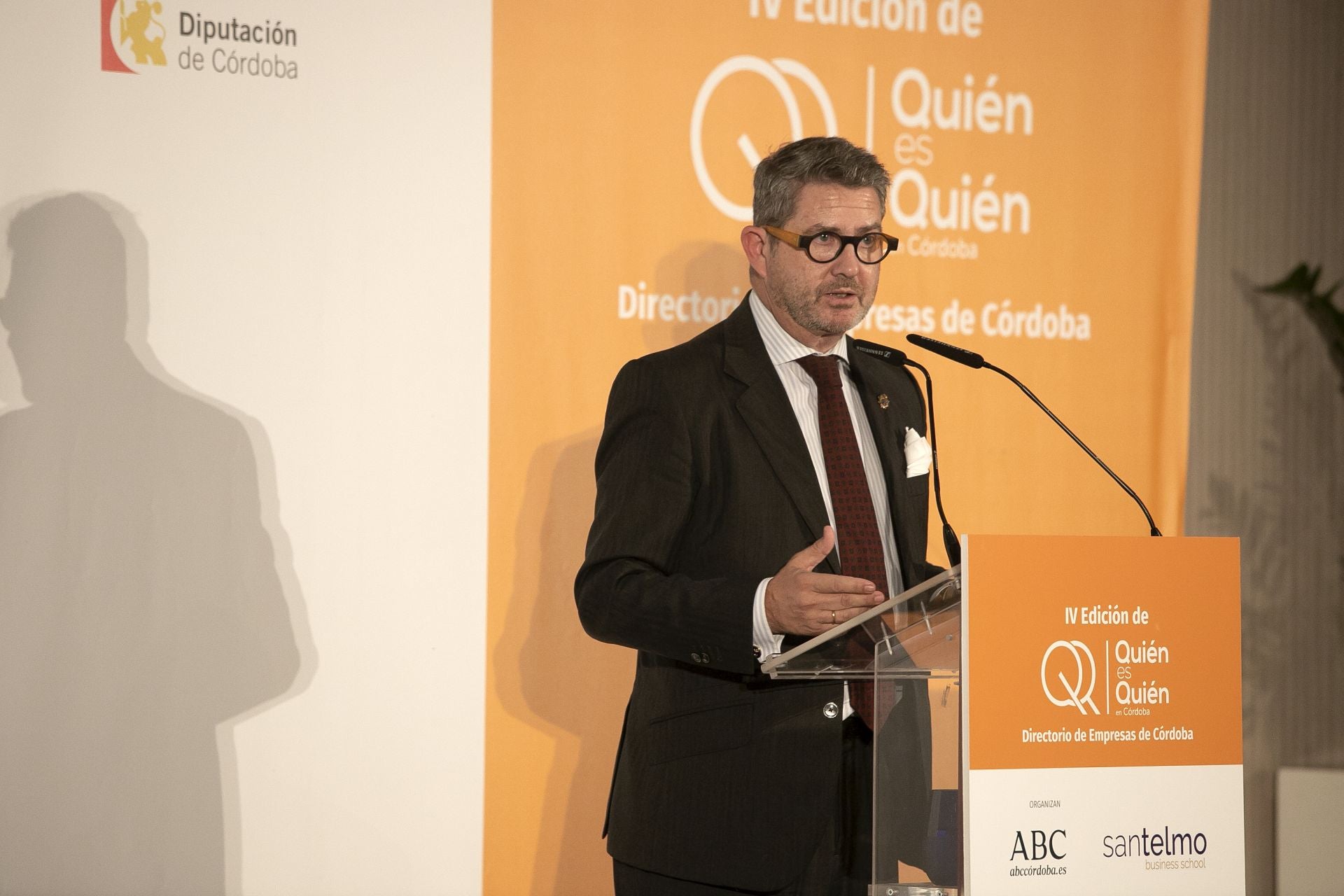 La presentación de &#039;Quién es quién en Córdoba 2025&#039;, en imágenes