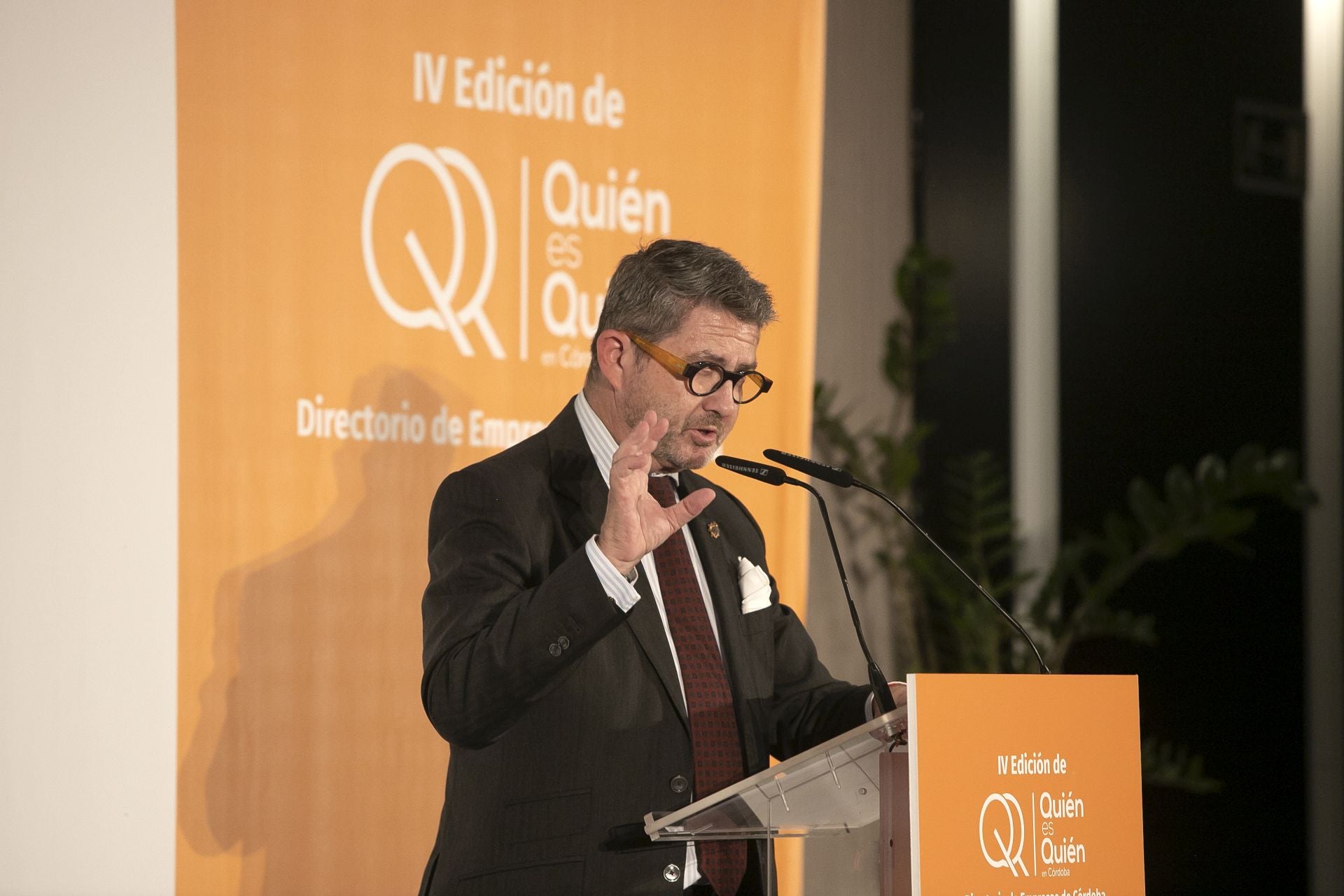 La presentación de &#039;Quién es quién en Córdoba 2025&#039;, en imágenes