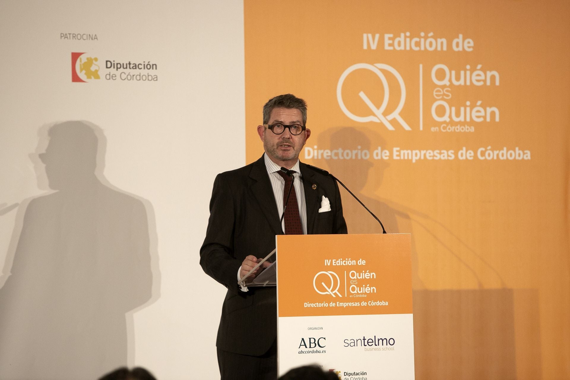La presentación de &#039;Quién es quién en Córdoba 2025&#039;, en imágenes