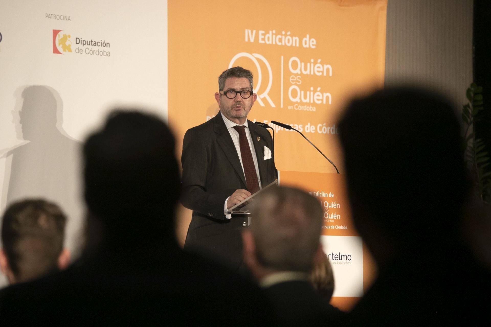 La presentación de &#039;Quién es quién en Córdoba 2025&#039;, en imágenes