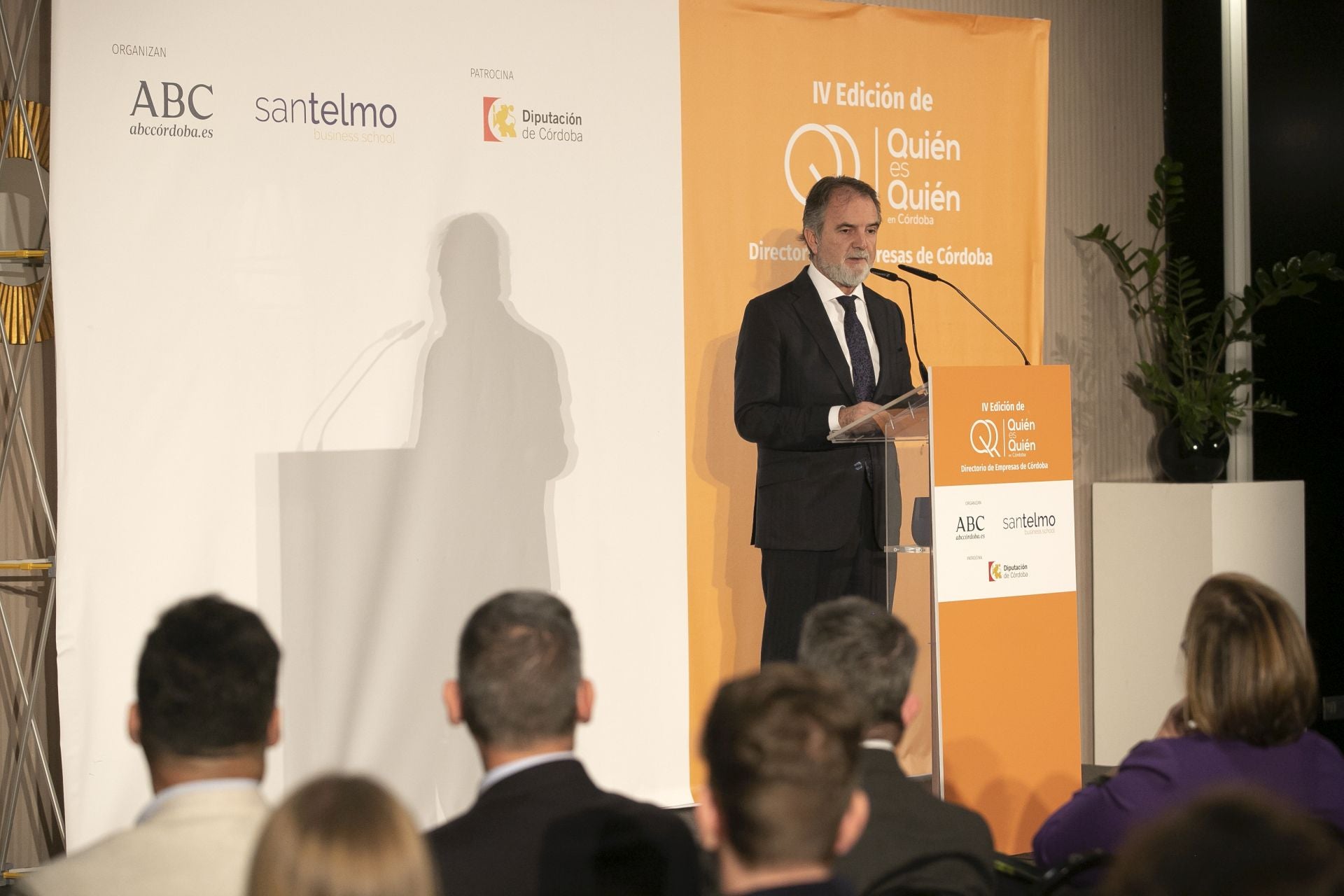 La presentación de &#039;Quién es quién en Córdoba 2025&#039;, en imágenes