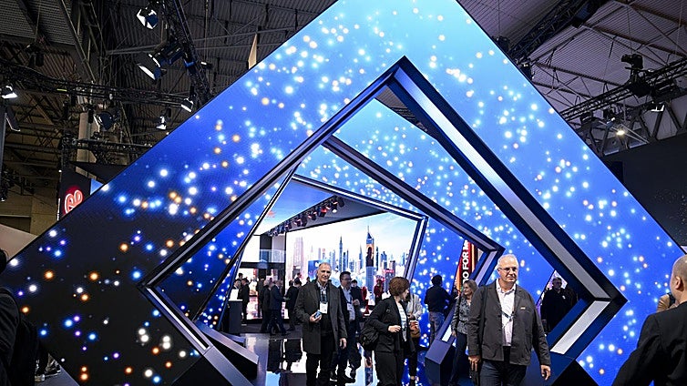 El Mobile de 2026 pone el foco en la inteligencia artificial y se estrena en satélites y tecnología espacial