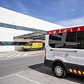 Muere un niño de dos años atragantado en un parque de Valencia