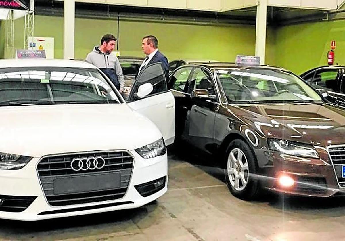 La mayor feria de vehículos de ocasión llega a este pueblo Córdoba con entrada gratis