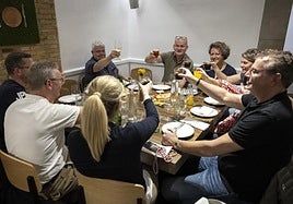 Las reservas para comidas navideñas se retrasan en Córdoba, aunque algunos restaurantes ya están completos