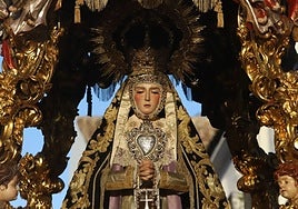 'Cincuenta años de Tristezas', el documental de la hermandad de Ánimas de Córdoba que repasa la historia de su Virgen