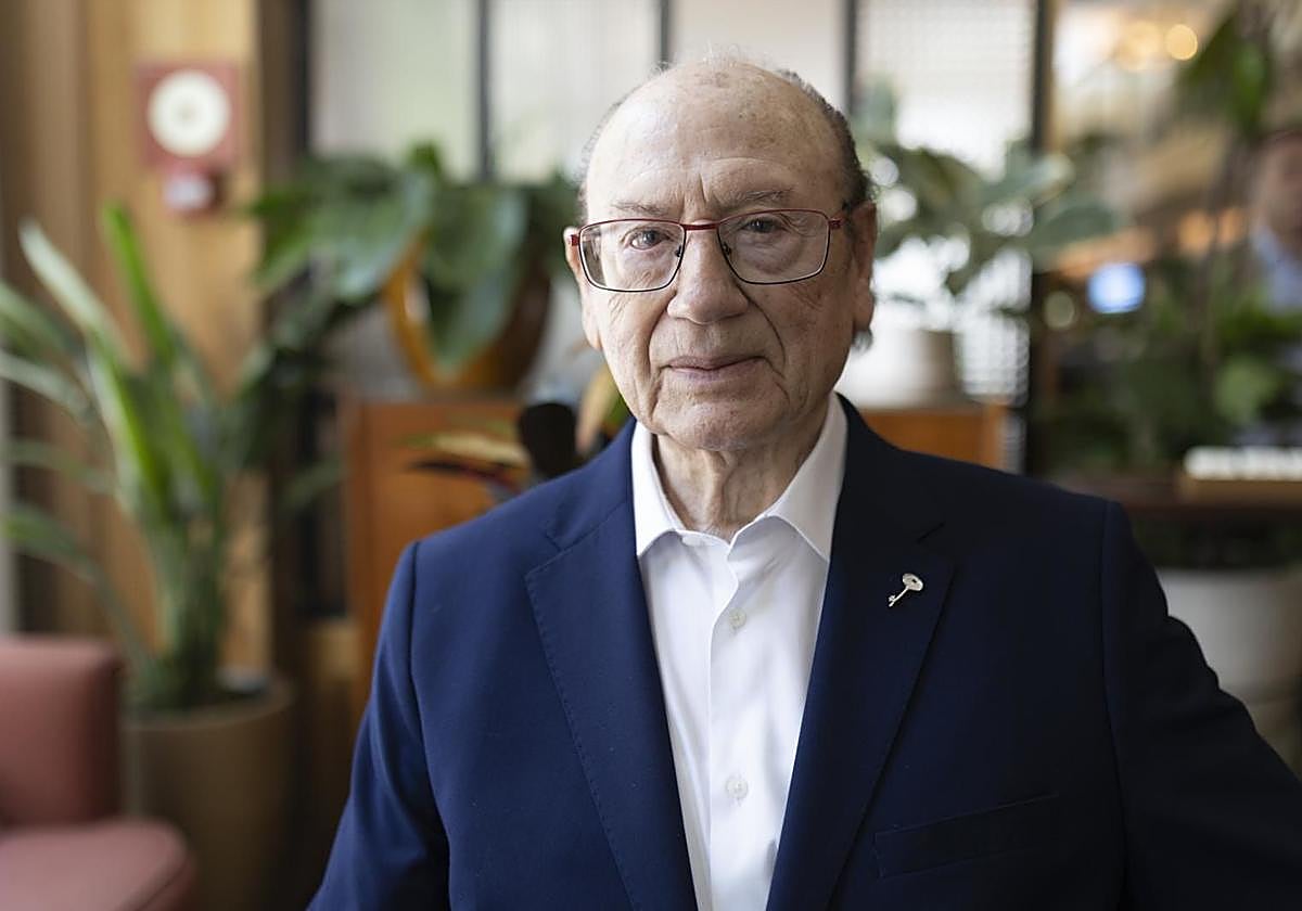 Antonio Fernández Díaz, 'Fosforito', en una imagen de archivo