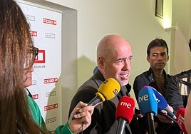 Unai Sordo advierte de que la natalidad seguirá cayendo si no se garantiza salario y vivienda dignos y una red de cuidados