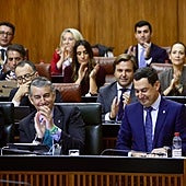 Andalucía reclama al Gobierno 4.000 millones más por la financiación autonómica