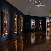 El Museo Bellas Artes de Valencia luce «las grandes joyas» de la colección BBVA en una muestra «única» e irrepetible