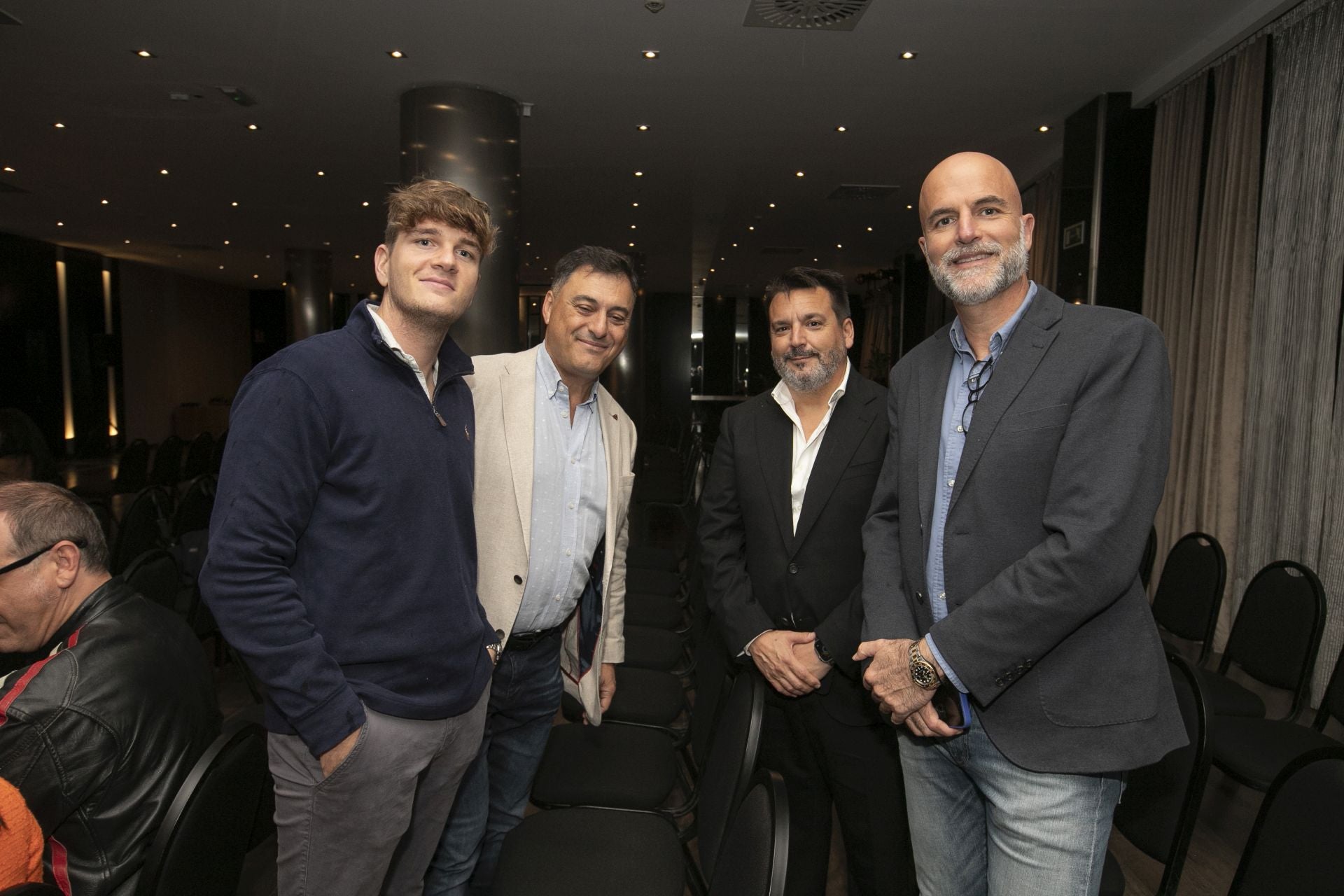 La presentación de &#039;Quién es quién en Córdoba 2025&#039;, en imágenes