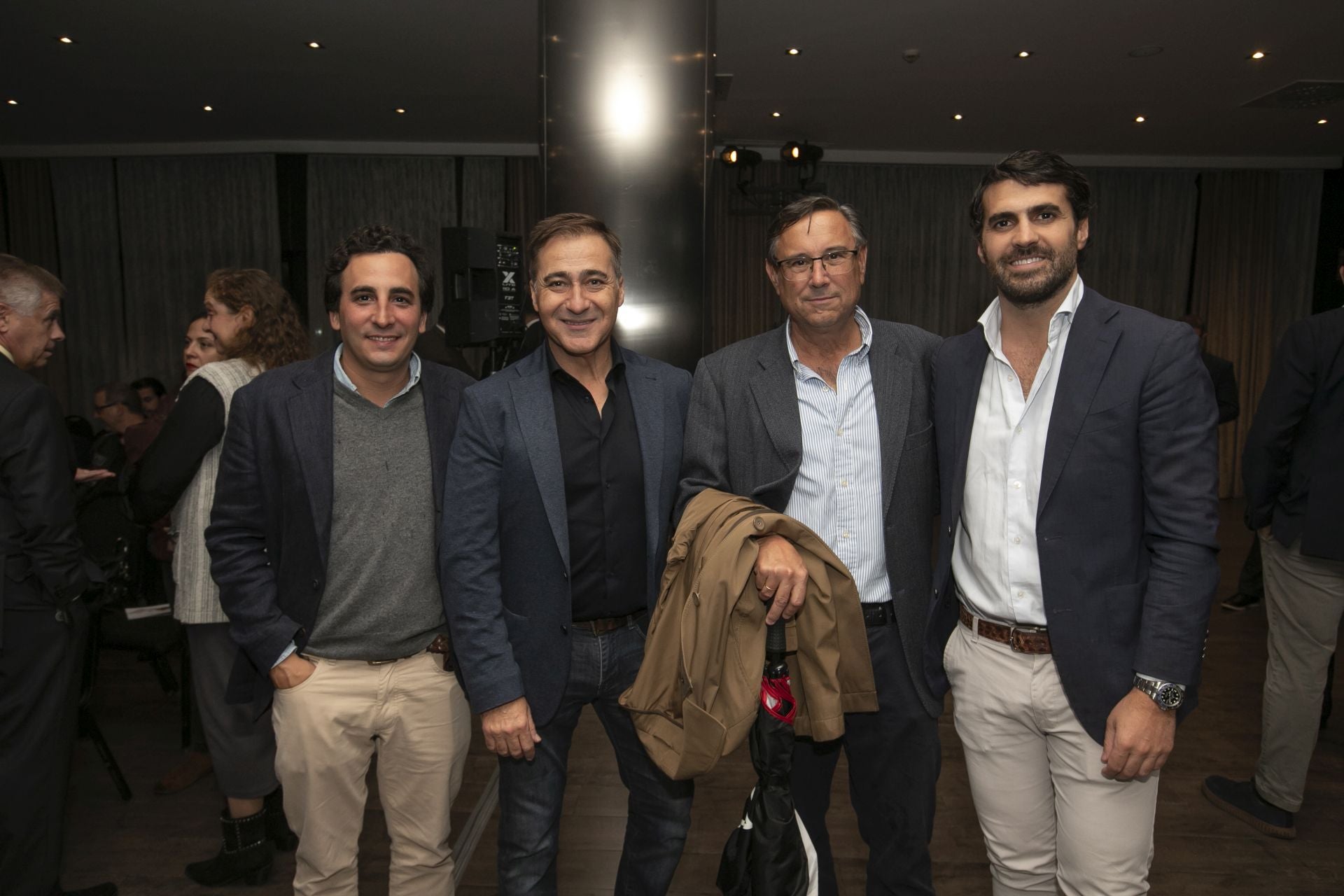 La presentación de &#039;Quién es quién en Córdoba 2025&#039;, en imágenes