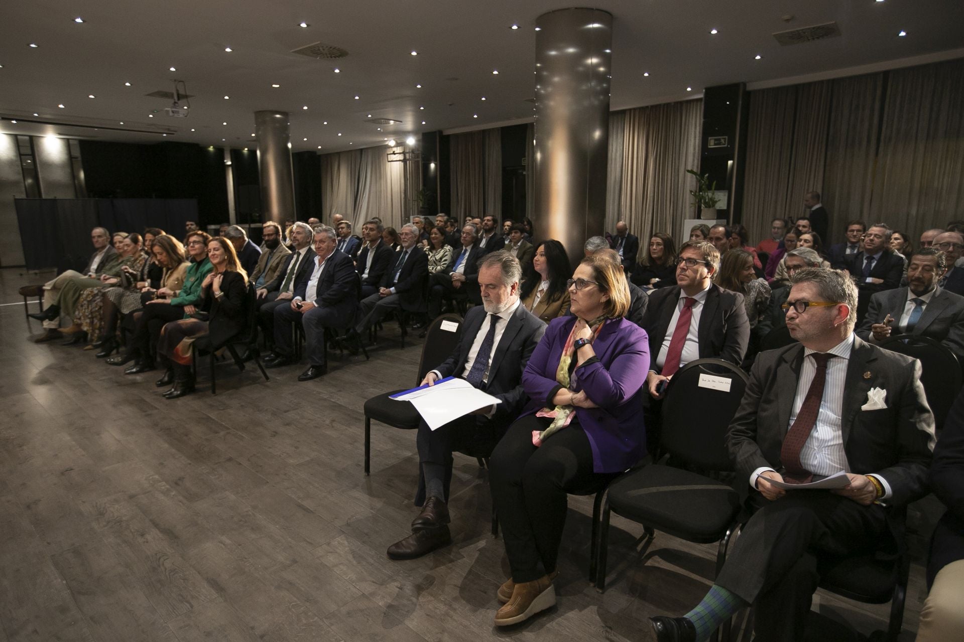 La presentación de &#039;Quién es quién en Córdoba 2025&#039;, en imágenes