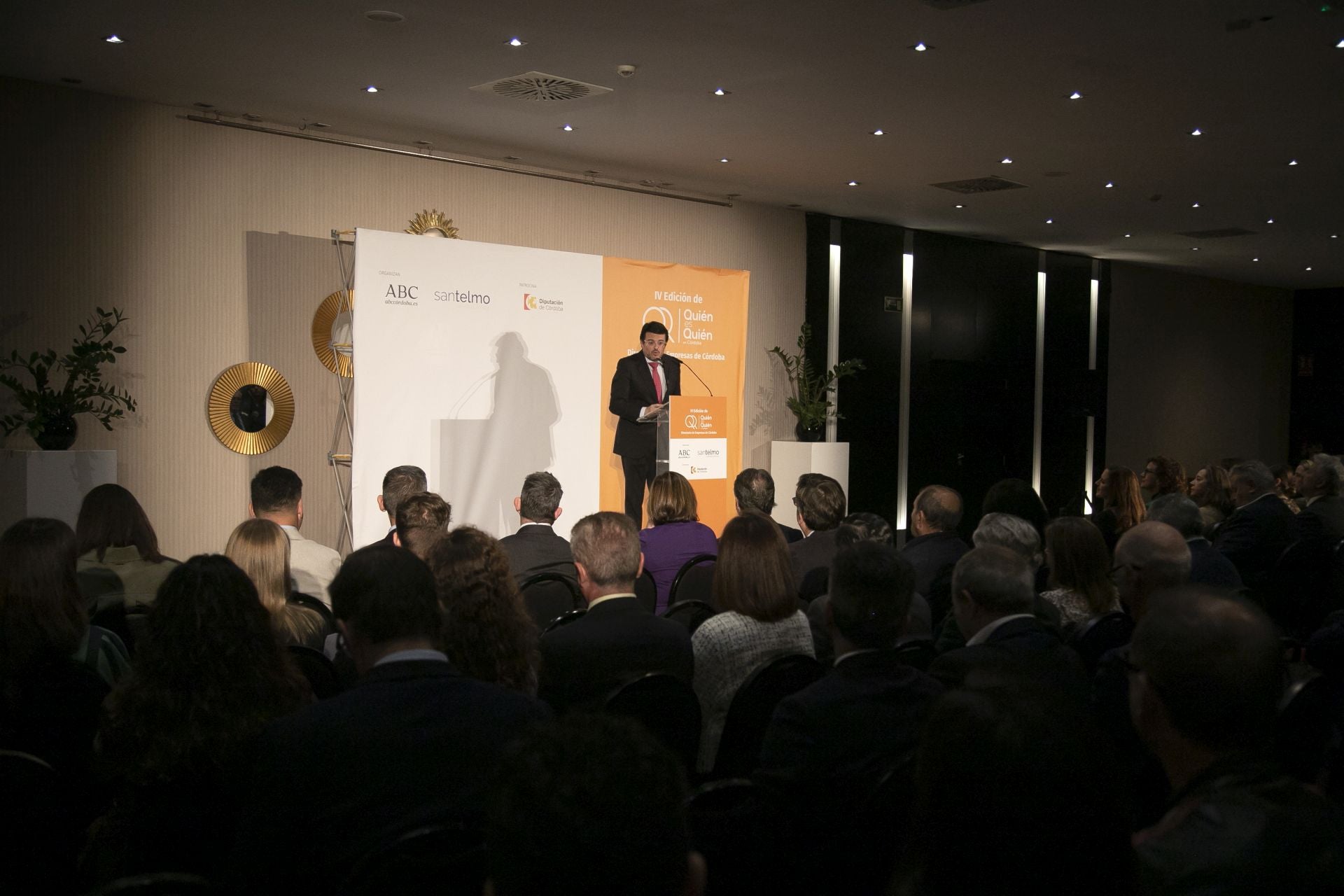 La presentación de &#039;Quién es quién en Córdoba 2025&#039;, en imágenes