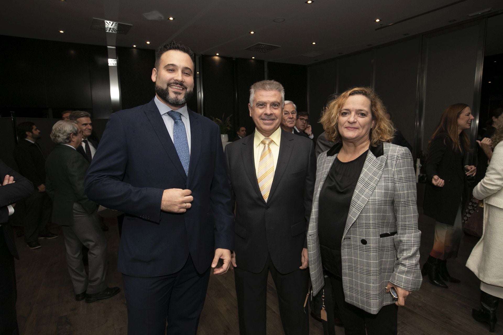 La presentación de &#039;Quién es quién en Córdoba 2025&#039;, en imágenes