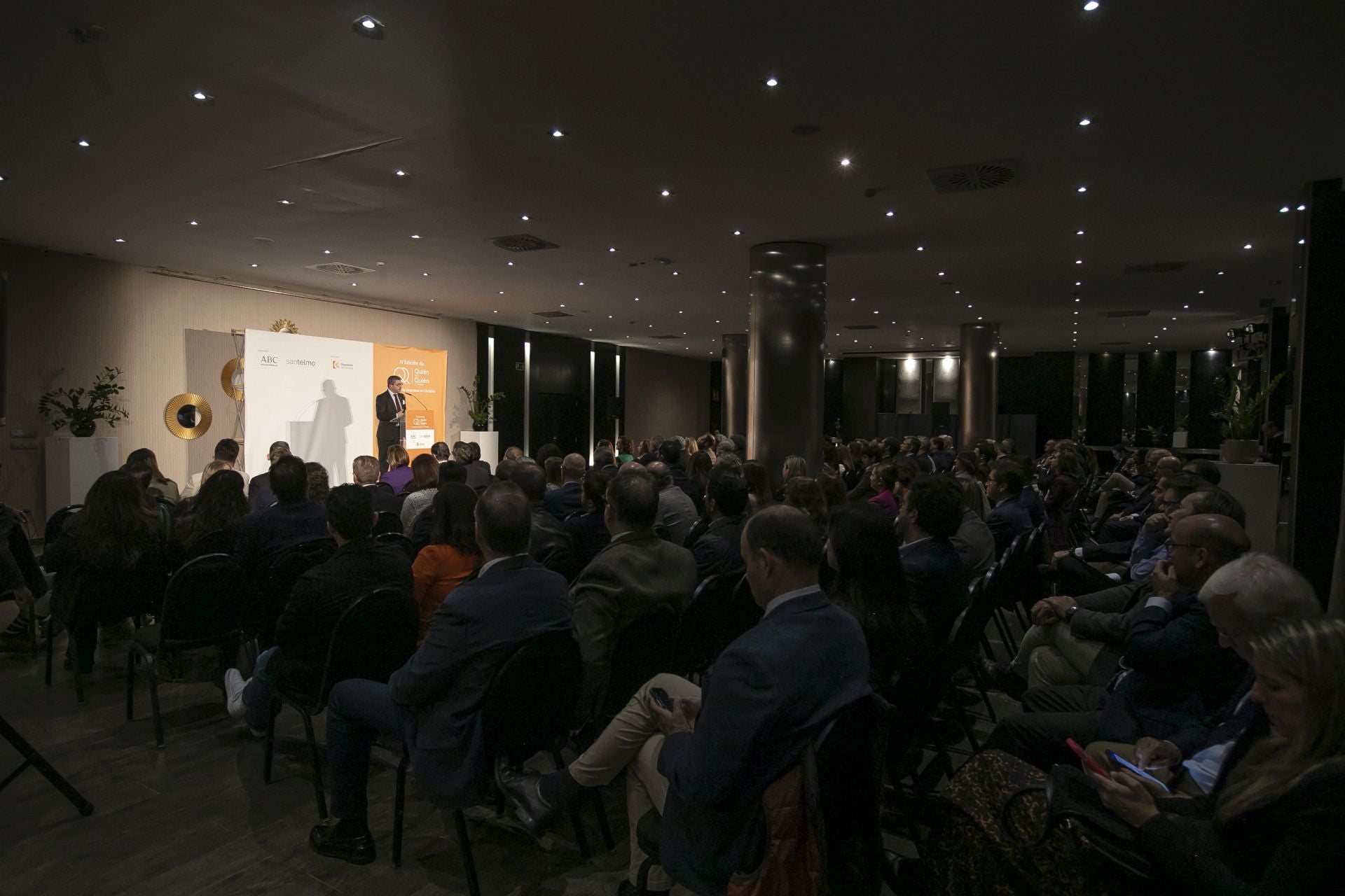 La presentación de &#039;Quién es quién en Córdoba 2025&#039;, en imágenes