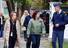 El PP pide la comparecencia de la ministra Robles por la compra del avión turco