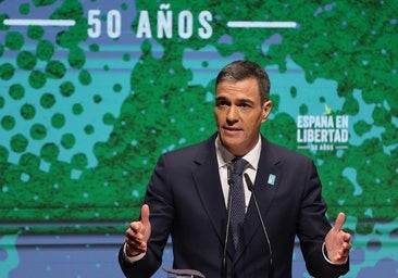 La campaña 'España 50 años en libertad' impulsada en el País Vasco por Moncloa obvia la lucha contra ETA