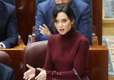 Ayuso ignora a Sanidad y dejará a los tribunales la creación del registro de objetores al aborto