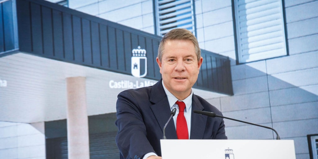 «El PSOE no es Sánchez»: Page asegura que mucha gente dentro del partido piensa como él