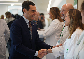 El «mapa 3D» del cáncer en Andalucía: la Junta instalará el escáner que detecta tumores invisibles