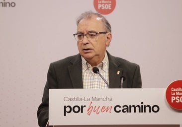 Mora aplaude el «blindaje» del Estado del Bienestar en el nuevo Estatuto de Castilla-La Mancha y celebra el consenso