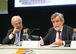 Carlos Lesmes, expresidente del Tribunal Supremo y el CGPJ: «No hay Estado de Derecho sin un Poder Judicial independiente»