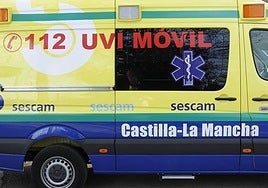 Un muerto tras chocar dos furgonetas en la CM-3201 en Casas Ibáñez (Albacete)