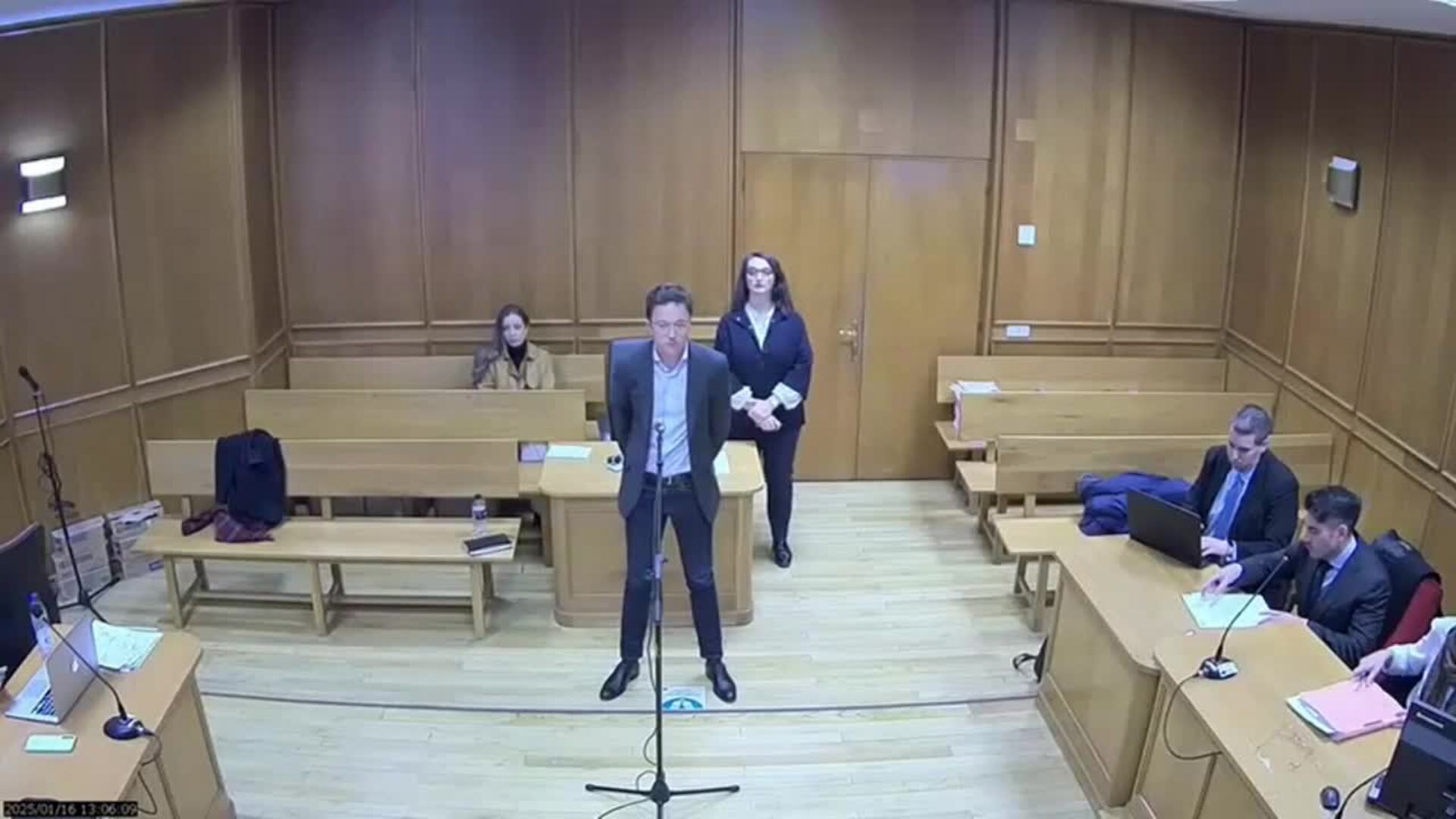 El juez procesa a Íñigo Errejón por presuntas agresiones sexuales a Elisa Mouliaá