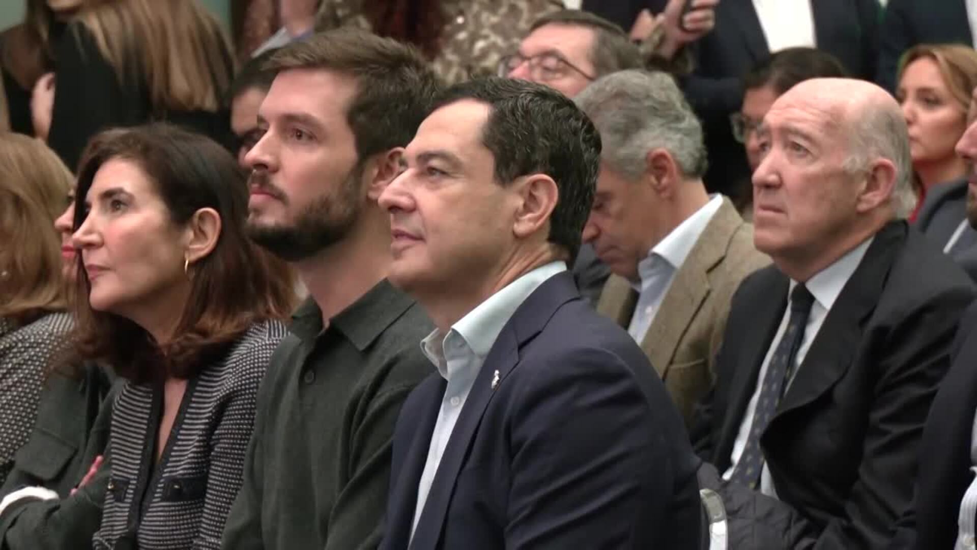 Moreno reivindica la &quot;fortaleza del sur&quot; y pide evitar las &quot;inestabilidades del progreso&quot;