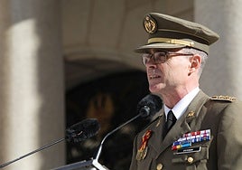 El coronel Juan Esteban Rodas asume el mando de la Academia de Infantería con la mente en digitalizar los procesos de trabajo y mantener la excelencia en la formación