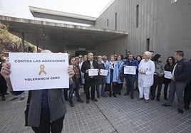 Una doctora de Espiel, amenazada por un paciente en plena consulta