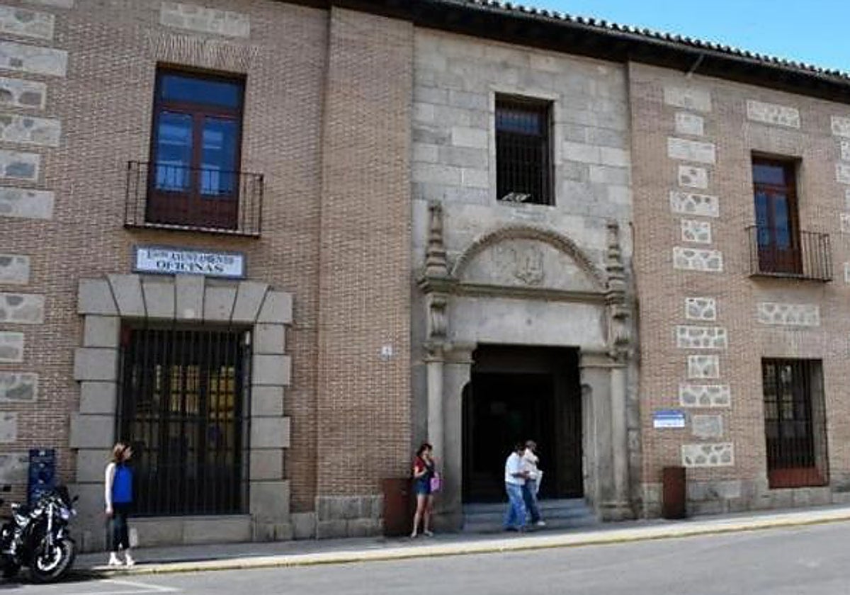 Ayuntamiento de Talavera de la Reina