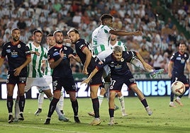 El mejor visitante de Segunda hace escala en El Arcángel: los números que inquietan del Deportivo