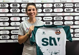 La cordobesa Cristina García estará en el primer Mundial femenino de fútbol sala de la historia