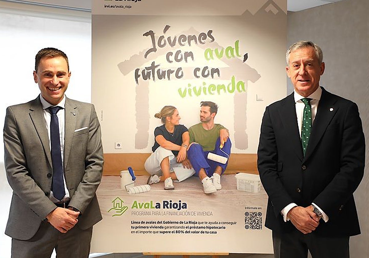 Daniel Oses y Javier López