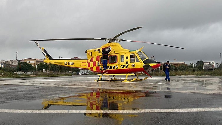 Los bomberos de Valencia señalan a la juez que se prepararon para la dana «como si toda la provincia estuviera» en alerta roja