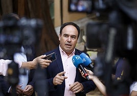 Pérez Llorca se reúne con Vox para pactar su investidura: «Hay buena sintonía»