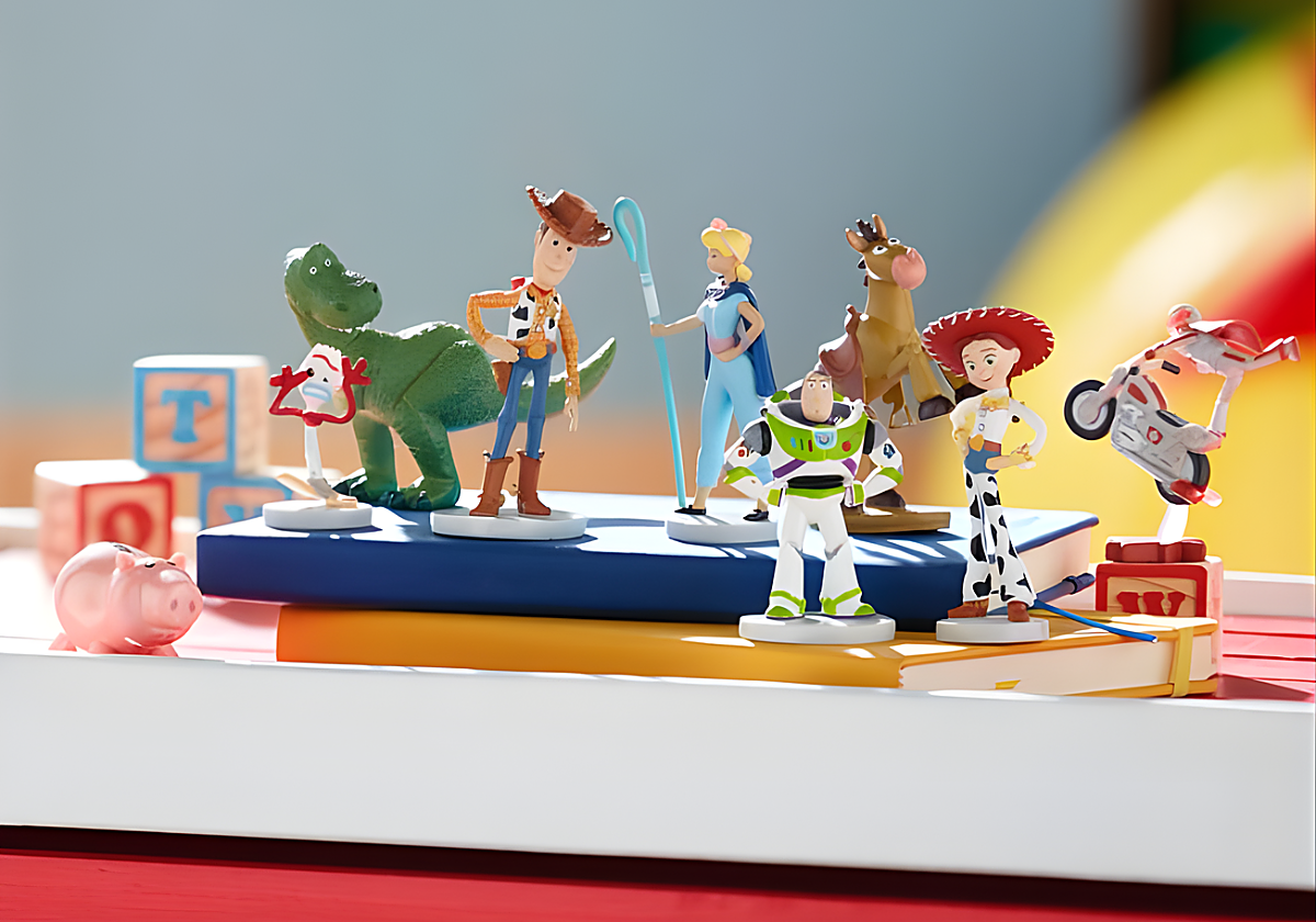 Mercadillo de juguetes vintage en Córdoba