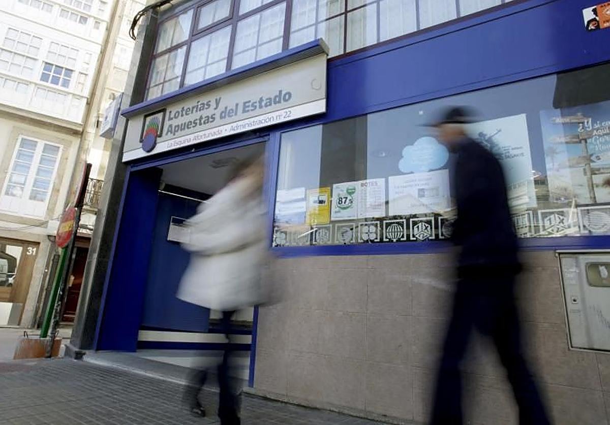 El segundo premio de la Lotería Nacional reparte fortuna en El Carpio y Pozoblanco