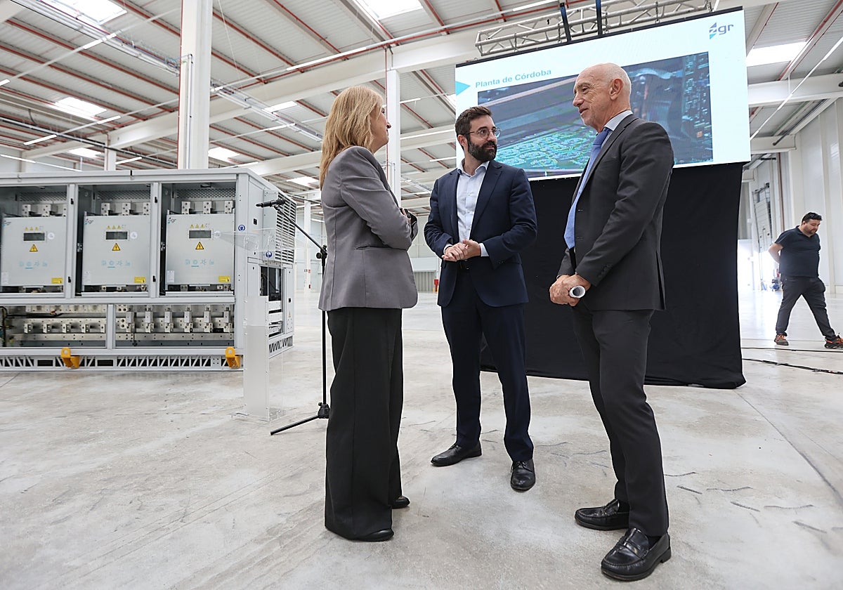 La nueva planta de Zigor en el Parque Logístico de Córdoba