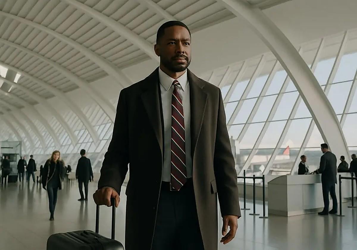 La nueva serie de Apple TV que se ha rodado en Bilbao: es del creador de 'Breaking Bad' y la ficción más vista de la plataforma