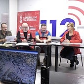 Un asesor de Pradas atribuye el retraso de la alerta de la dana a una discusión entre mandos técnicos